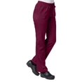 thumbnail image 1 of EON Women's COOLMAX Drawstring Mesh Panel Scrub Pants, 1 of 2