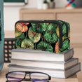 thumbnail image 6 of MUOOUM Pencil Case, Water Lotus Root Pattern Large Capacity Pencil Pouch Stationery Pen Bag, 6 of 7