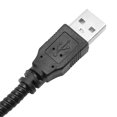 thumbnail image 3 of Lámpara LED De Mesa USB, Lámpara De Escritorio Con Cuello Flexible, Miniluz LED Portátil, Luz LED De Cuello Ajustable Para Estudio En Casa Y Oficina, 3 of 7