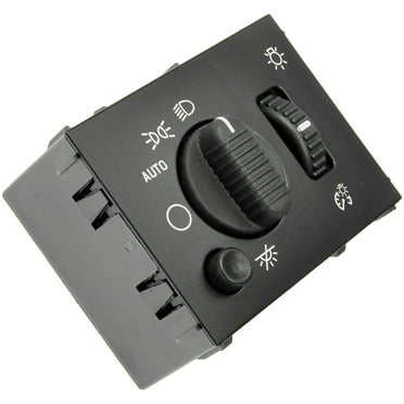 Dorman 901-142 Headlight Switch Assembly for Specific Models