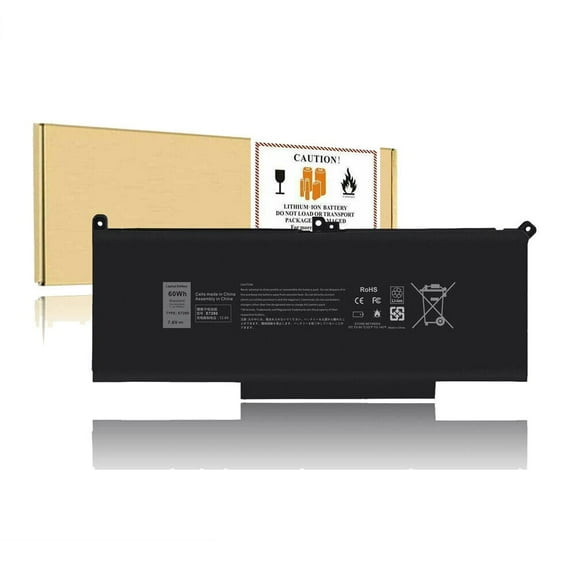 Battery for Dell Latitude 14 7490