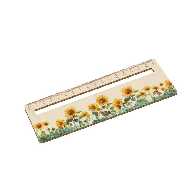 Reading Aid Children Class Reading Aid School Child Personalised Wooden Bookmark Reading Ruler For First Day Of School Children Present Idea School Crafts for Kids Ages 4-8 Bulk