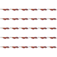 thumbnail image 1 of Plantilla de calamar luminosa artificial de 130 mm con gancho para equipo de pesca al aire libre (estilo A), 1 of 4