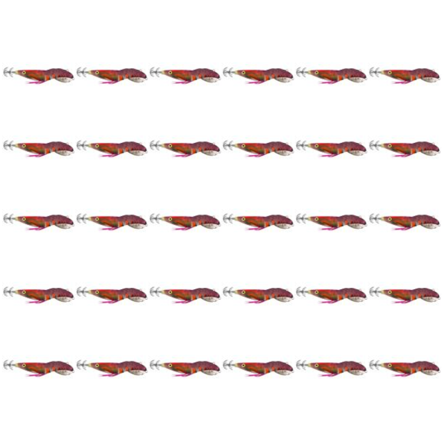 Plantilla de calamar luminosa artificial de 130 mm con gancho para equipo de pesca al aire libre (estilo A)