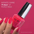 thumbnail image 3 of OPI Infinite Shine Nail Polish, Kanpai OPI!, 0.5 Fl Oz, 3 of 5