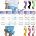 thumbnail image 2 of Agkizg Girls Athletic Yoga Pants,Girls Flare-Leg Running Workout Pants,Children's Solid Color Girls' Bike Full Length Pants Sports Pants Casual Home Long Pants Dance Multicolor, 2 of 4