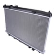 thumbnail image 4 of Guwzn Radiator 19010-64A-A01 Compatible for 2023 2024 Accord and 2022-2024 Civic 1.5, 4 of 10