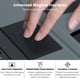 thumbnail image 4 of Funda con teclado Nillkin Magnetic para iPad Air 11 y Pro 11, 4 of 8