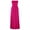 HPINK, variant on FashionMille Women's Casual Soft Sexy Tube Long Jersey Maxi Dress with Side Pocket