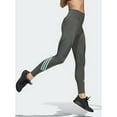 thumbnail image 3 of ADIDAS $60 Womens New Green High Waist Active Wear Leggings 2XL B+B, 3 of 3