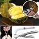 thumbnail image 1 of 304 Stainless Steel Household Multi-functional Durian Opener Durian Knife To Open Durian With Fruit Pliers, 1 of 9