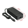 thumbnail image 3 of 42V 8mm AC Adapter For Jetson Plasma X Lava Tech Hoverboard DC Power Supply Charger, 3 of 3