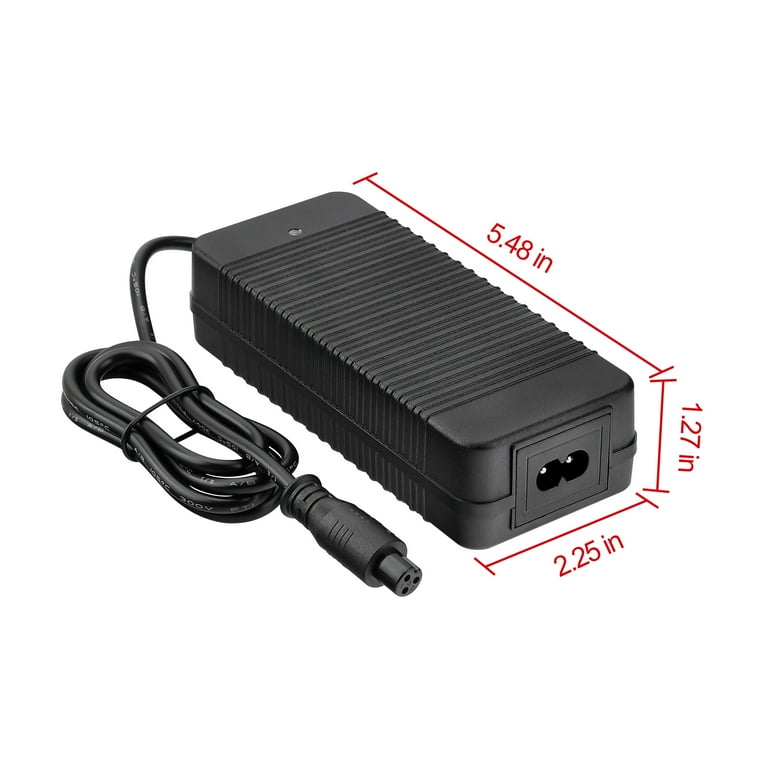 42V Battery Charger Adapter for Razor Hovertrax and DXL