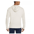 thumbnail image 2 of Gap Men's Henley Hoodie Cream XL, 2 of 2