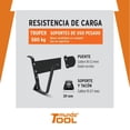thumbnail image 3 of Carretilla Naranja Truper 11740 CAT-45ND, 3 of 5