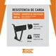 thumbnail image 3 of Carretilla Naranja Truper 11740 CAT-45ND, 3 of 5