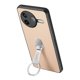 thumbnail image 4 of For Xiaomi Poco F7 Pro 5G Xiaomi Redmi K80 5G Case Folding Kickstand Leather Back Cover Carbon Fiber, 4 of 4