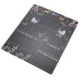 thumbnail image 1 of Graduation Photo Prop Printing School Writing Blackboard Message Board Rectangular Erasable Text 1Set, 1 of 4