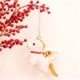 thumbnail image 1 of Juguetes de piscina, juguetes para bebés, juguetes para niños pequeños, año de los caballos, mascotas de peluche, llaveros de juguete y peluches realistas de animales del zodiaco, mochila de juguete,, 1 of 6