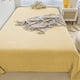 thumbnail image 5 of Hojas de Flanela de Navidad Conjunto de Sábanas de Cama de Flanela de Terciopelo Elegante Y Suave, Cómodo, Cálido, Antiestático, No Pilling, Set de Sábanas de Cama de Lana de Flanela de Terciopelo Fuz, 5 of 6