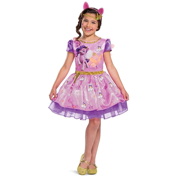 Kid and Toddler MLP Movie Pipp Petals Costume