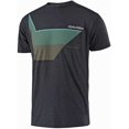 thumbnail image 1 of Playera Ciclsimo Troy Lee Prisma Tee Charcoal Htr Troy Lee Design Tee Chocarol, 1 of 2