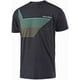 thumbnail image 1 of Playera Ciclsimo Troy Lee Prisma Tee Charcoal Htr Troy Lee Design Tee Chocarol, 1 of 2