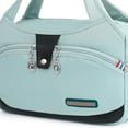 thumbnail image 3 of Oxford Messenger Bags Waterproof Anti-Theft Female Shoulder Handbag (Pink), 3 of 8