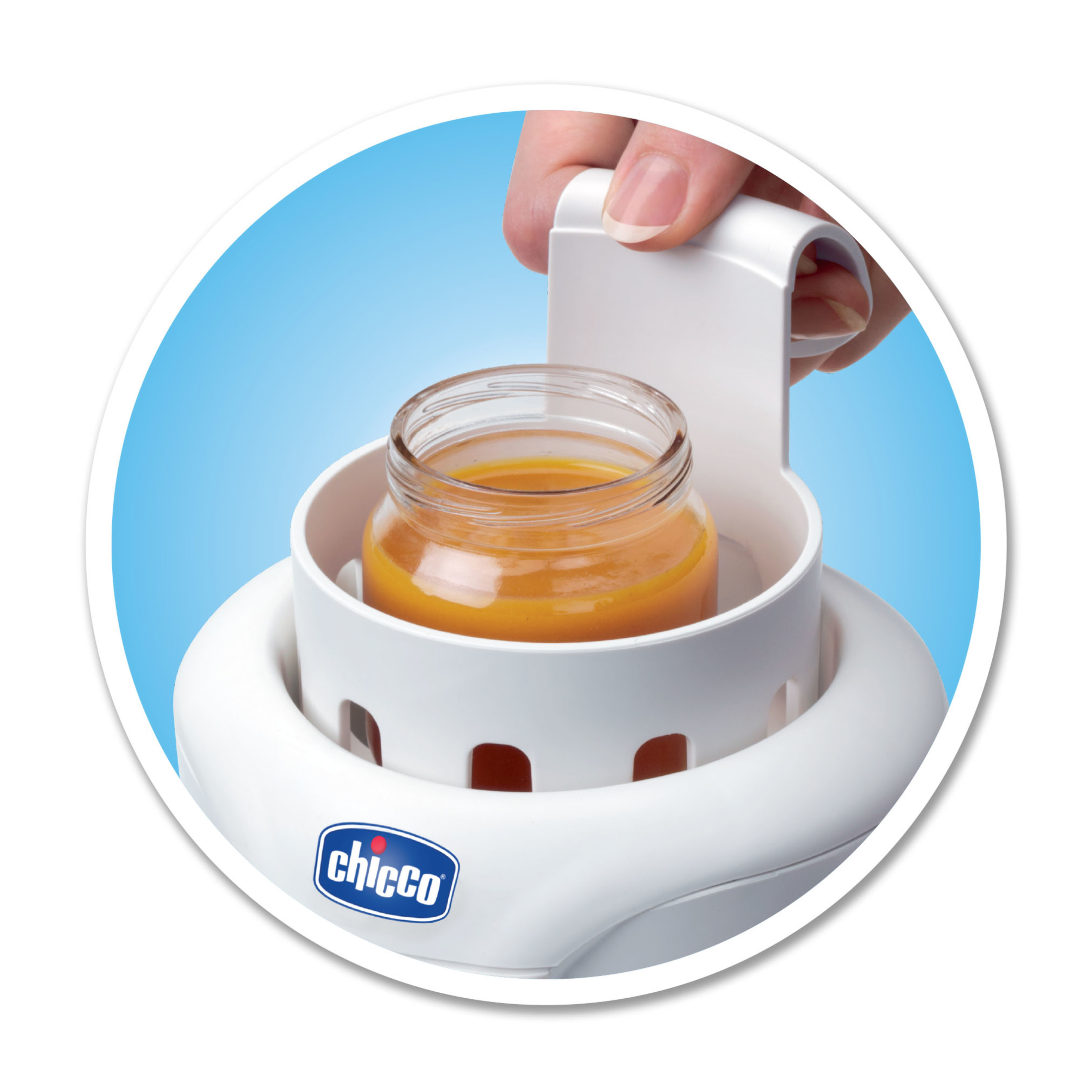 Chicco Digital Bottle and Baby Food Warmer photo 2