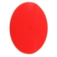 thumbnail image 1 of Marqueurs de Taches de Soccer Soccer Colorés Cercles Antidérapants pour Sports, Perceuses Rouges, 1 of 8