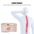 thumbnail image 3 of Lumbar Support Belt Belts Device Massager Air Pressure Traction  Lumbar For Lumbar Inflatable Belt, 3 of 8