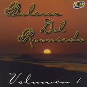 Boleros Del Recuerdo, Vol.1