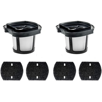 9 stuks) Vervangende HEPA-filters Compatibel met Bissell Crosswave