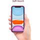 thumbnail image 4 of Funda de silicona para iPhone 11 (2019) de 6,1 pulgadas, suave al tacto, protección integral, antigolpes y con forro de microfibra, diseño de fruta del dragón., 4 of 5