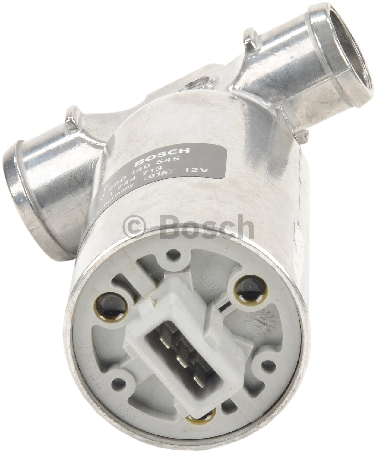 Fuel Injection Idle Air Control Valve Fits select: 2001-2006 BMW 325, 2004-2006 BMW X3