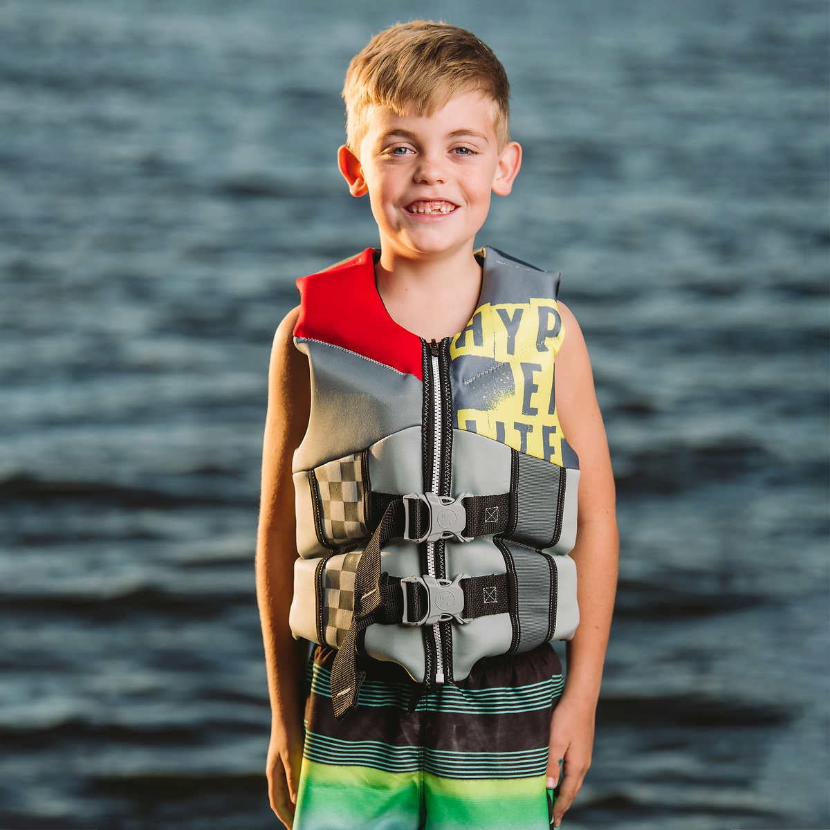 Hyperlite Youth Life Vest Boys Walmart Com