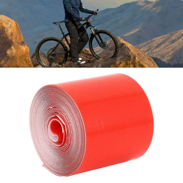 Cycle Rim Liner Puncture Proof Lightweight High Pressure Tire Rim Tape for Mountain Road Cycle