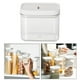 thumbnail image 4 of Caja Hermética de Almacenamiento de Alimentos Perfecl Contenedor de Almacenamiento de Cocina 500 mL, 4 of 8