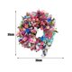 thumbnail image 4 of Para Puerta Delantera, Corona De Bienvenida De Primavera, Corona Para El Día De La Madre Para Pared, Boda, Fiesta, Decoración Del Hogar Kearding HA041678-02, 4 of 6
