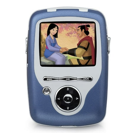 ZVUE 200 Portable Media Player with 128 MB Memory Card
