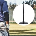 thumbnail image 1 of Ethern Baseball Batting Tee Portable Softball Batting Training for Teams Gym Sports, 1 of 9