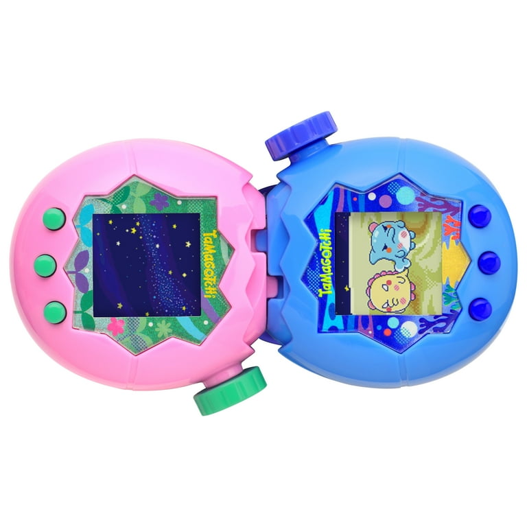 バンダイ Tamagotchi Paradise Blue Water Tamagotchi - Tamagotchi Paradise - Blue Water