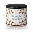 thumbnail image 5 of Illume Soy Wax Midnight Pumpkin Scented Tin Candle - 11.8 oz, 5 of 5