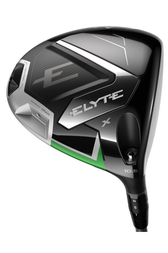 Pre-Owned Callaway Golf Club Elyte X 9* Driver Stiff Graphite RCH 65 Excellent