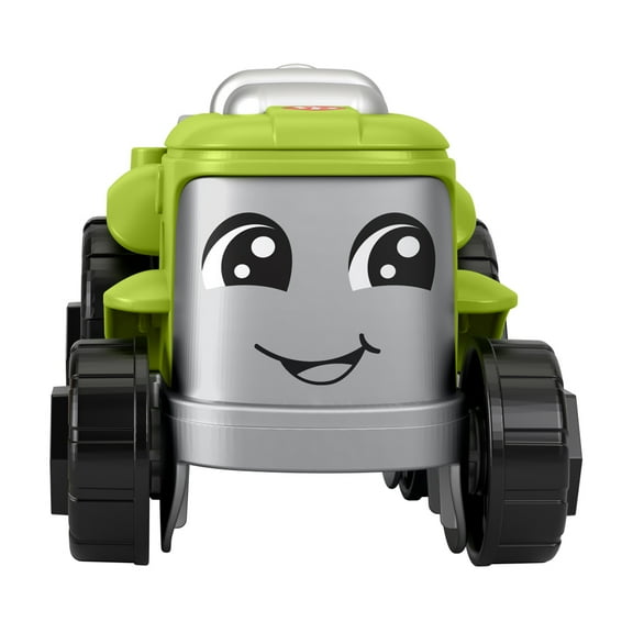 Replacement Part for Fisher-Price Little People Preschool Farm Playset HPX87 - Replacement Green Tractor