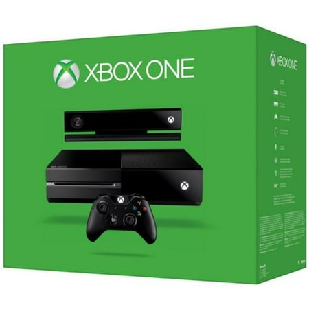 Xbox One Console + Kinect