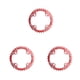 thumbnail image 5 of Eigraketly Platos anchos y estrechos, rueda de cadena, piezas de placa dentada de aleación de aluminio resistente al desgaste, anillo de cadena único, Type1 NO1 Eigraketly  CBP440098, 5 of 6