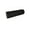 Black, variant on Linnome EVA Foam Massage Roller Multi Color Body Muscle Release Tool for Pilates Fitness Workout Recovery Training