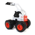 thumbnail image 4 of Toy ERTL Monster Treads Bobcat Skid Loader Collect N Play, 4 of 5