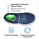 thumbnail image 5 of Sneaker Skechers Kids Microspec II-Zovrix azul marino/lima, 5 of 6